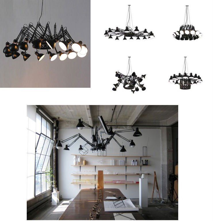 Suspension DEAR INGO Moooi by MEGALUX 33